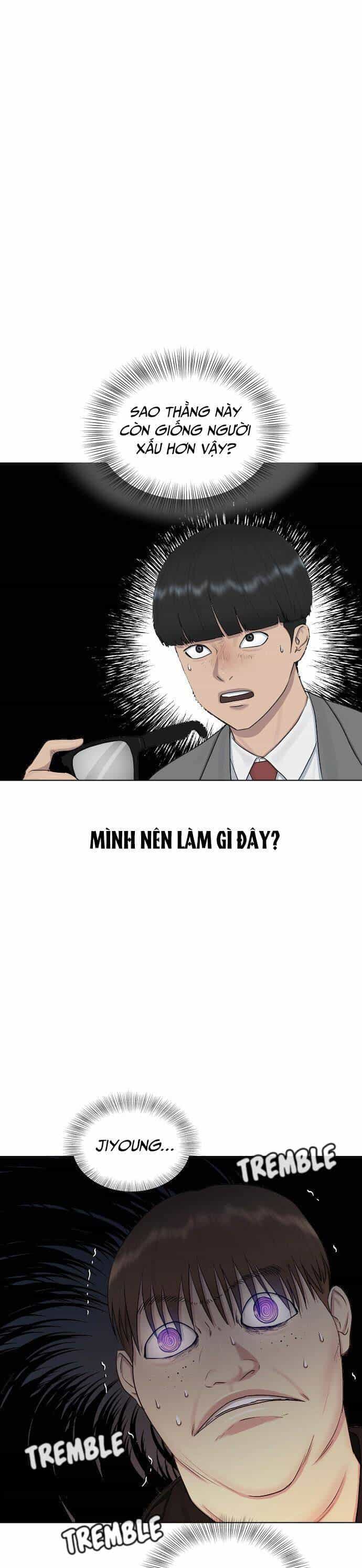 Trường Học Thôi Miên - Chương 24 - ảnh 4