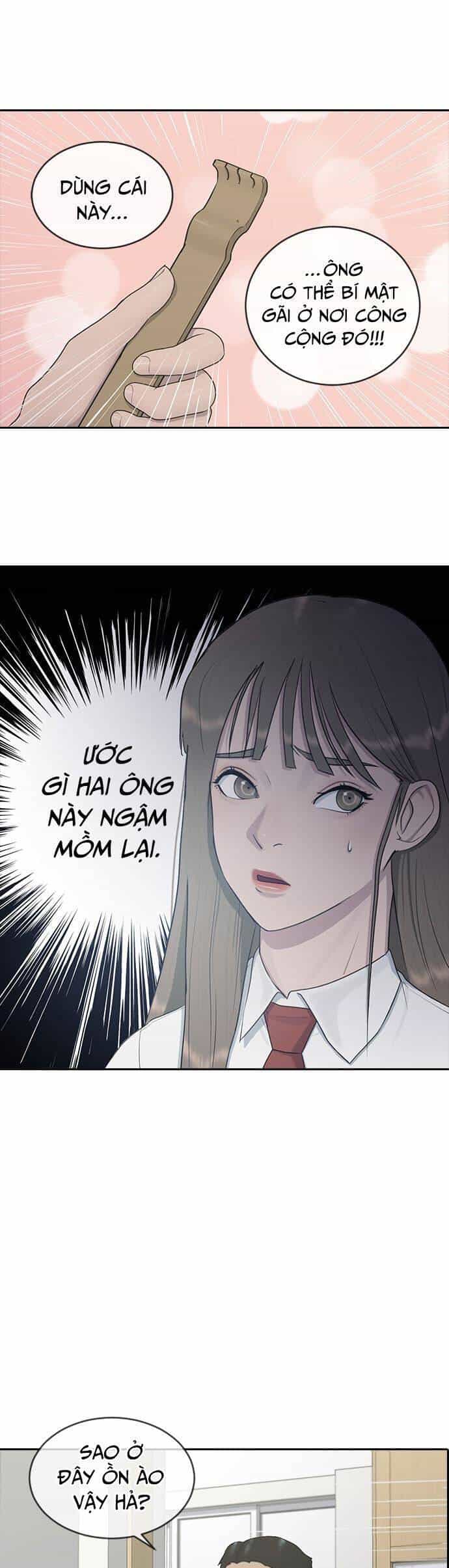 Trường Học Thôi Miên - Chương 25 - ảnh 21
