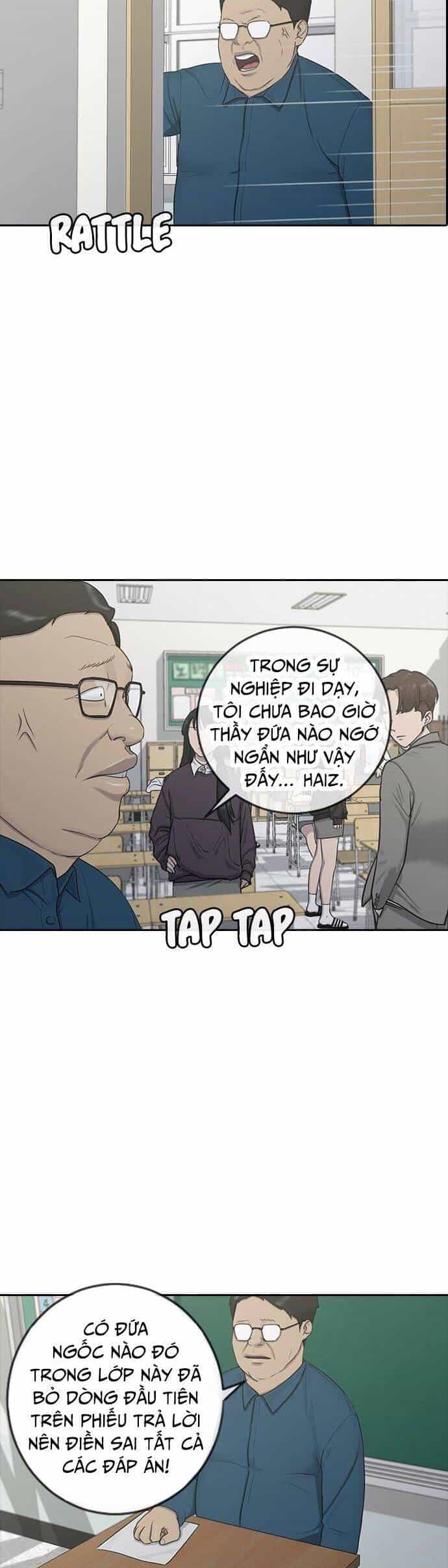 Trường Học Thôi Miên - Chương 25 - ảnh 22
