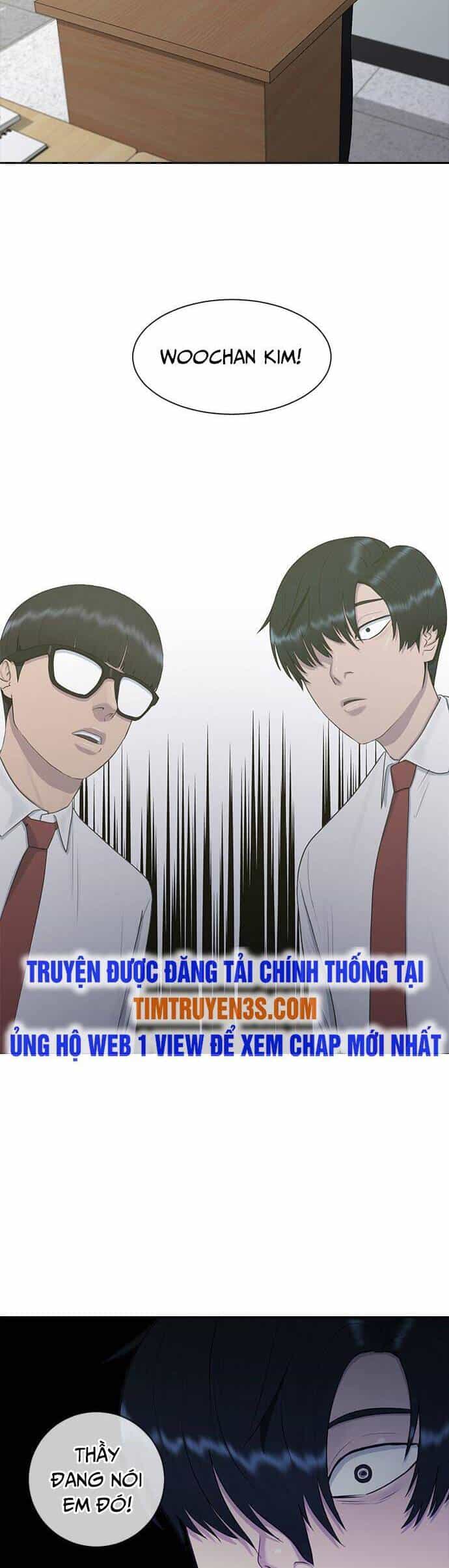 Trường Học Thôi Miên - Chương 25 - ảnh 23