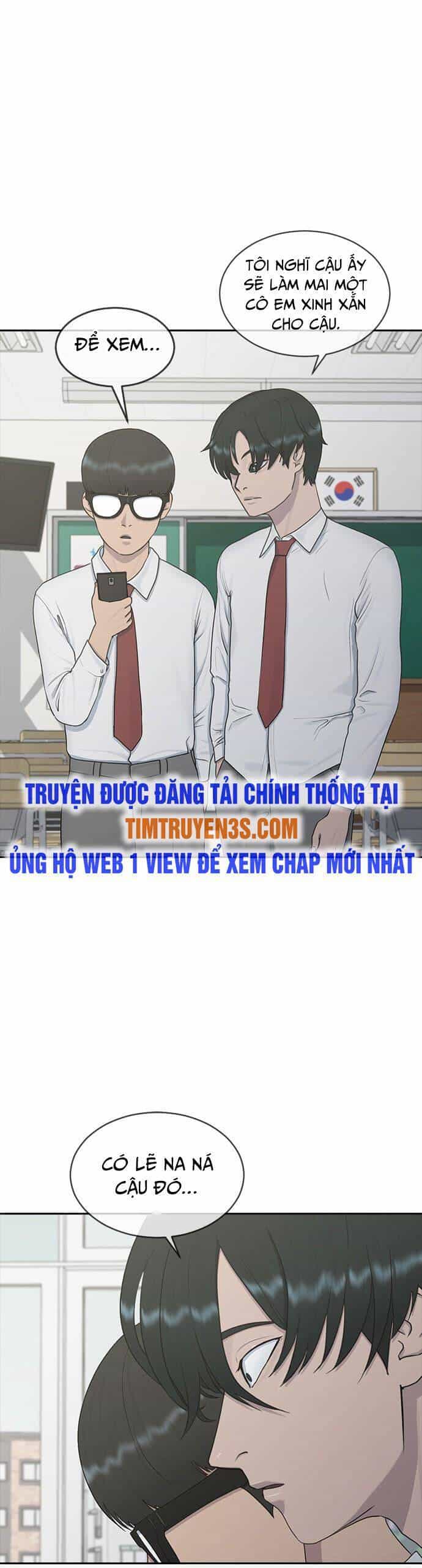 Trường Học Thôi Miên - Chương 25 - ảnh 27