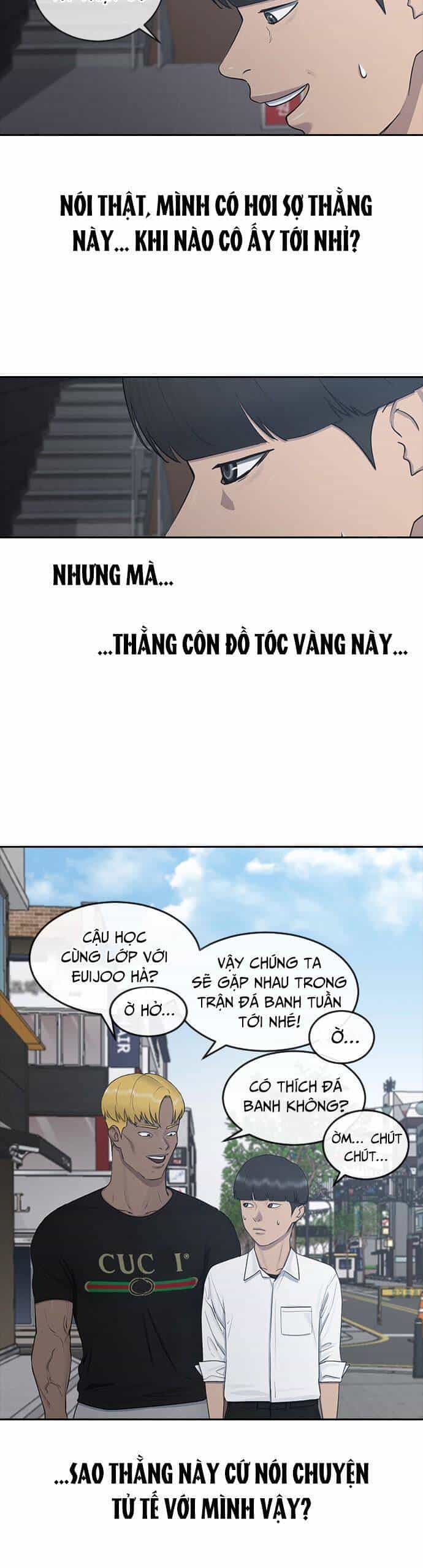 Trường Học Thôi Miên - Chương 25 - ảnh 39