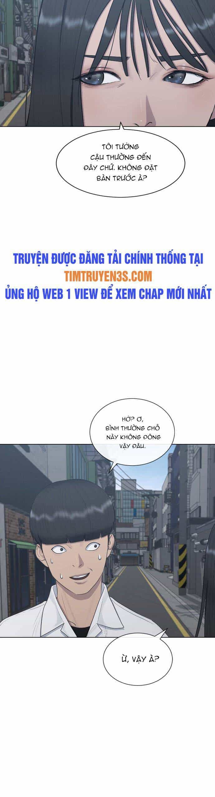 Trường Học Thôi Miên - Chương 26 - ảnh 16