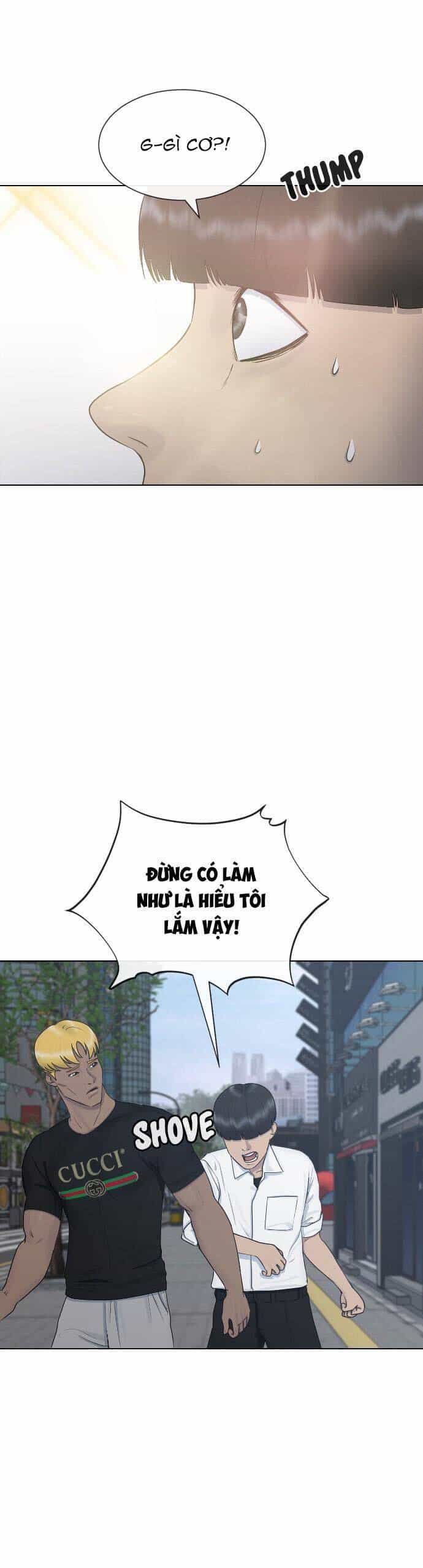 Trường Học Thôi Miên - Chương 26 - ảnh 9