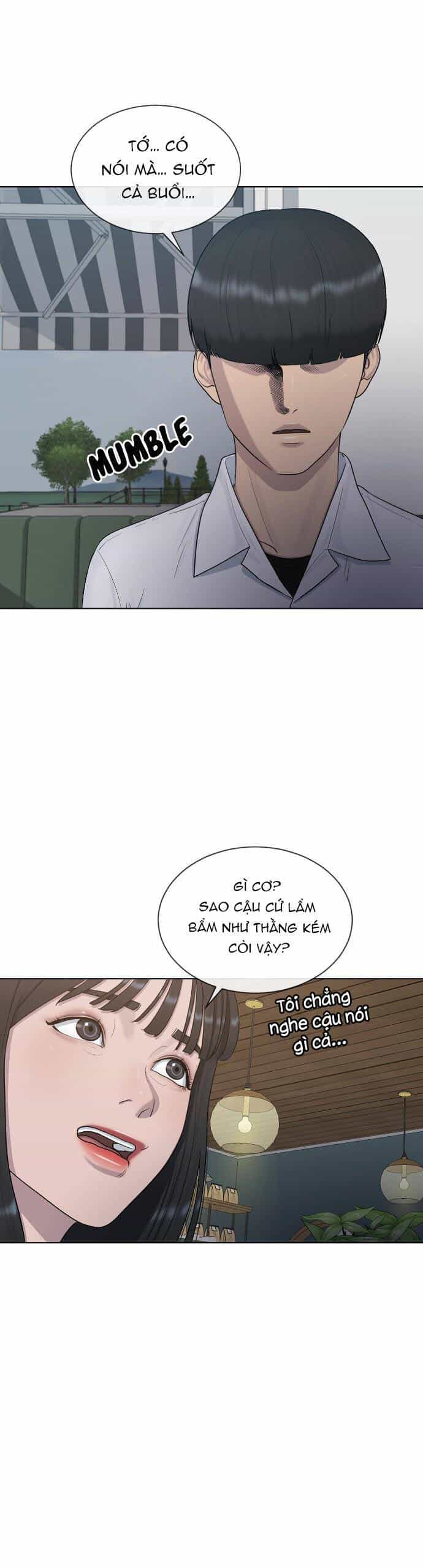 Trường Học Thôi Miên - Chương 27 - ảnh 17