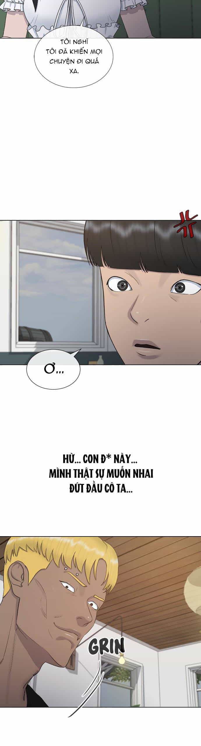 Trường Học Thôi Miên - Chương 27 - ảnh 27