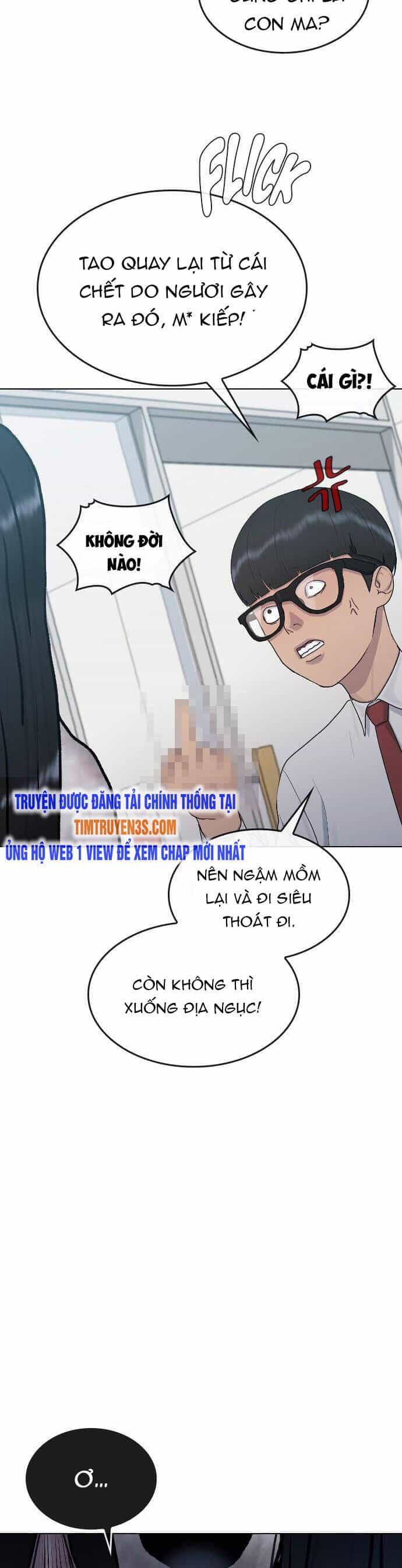 Trường Học Thôi Miên - Chương 29 - ảnh 10