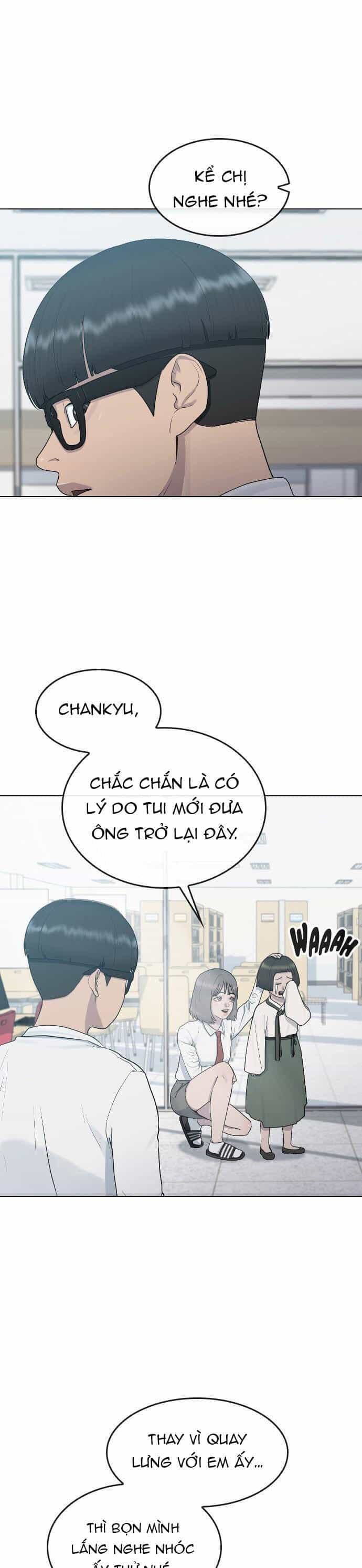Trường Học Thôi Miên - Chương 29 - ảnh 19