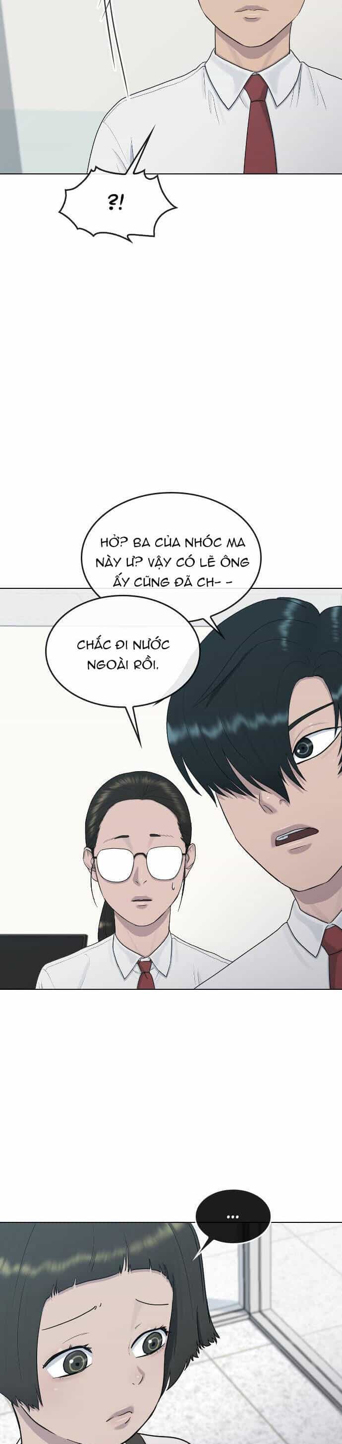 Trường Học Thôi Miên - Chương 29 - ảnh 23