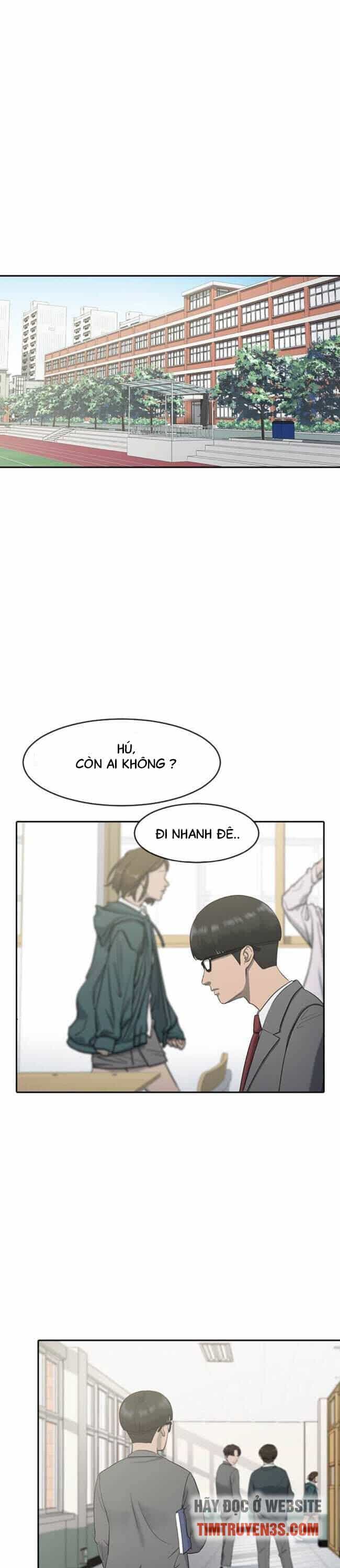 Trường Học Thôi Miên - Chương 3 - ảnh 22
