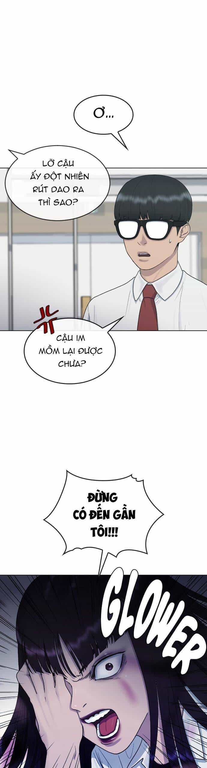 Trường Học Thôi Miên - Chương 31 - ảnh 16