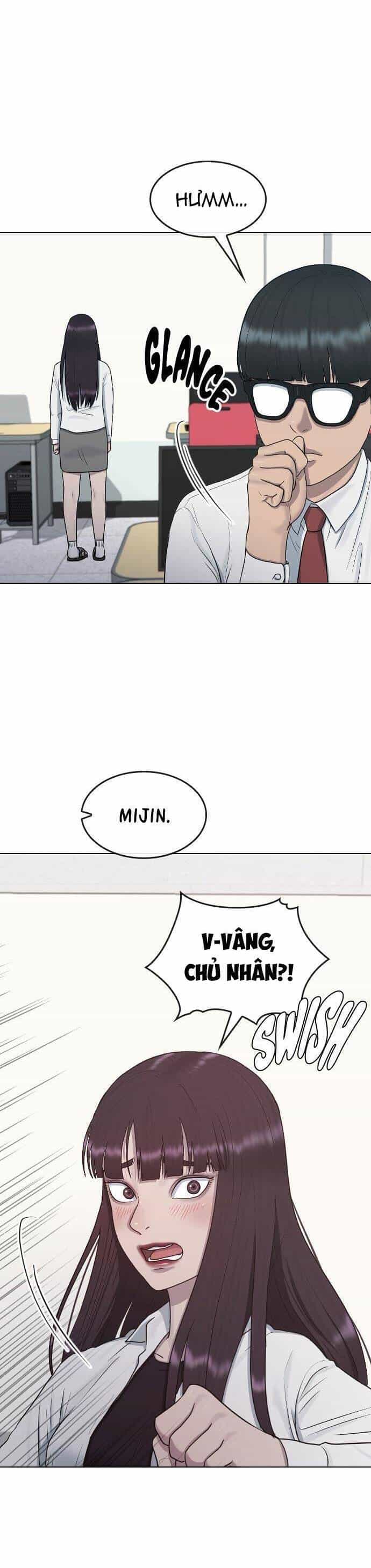 Trường Học Thôi Miên - Chương 31 - ảnh 28