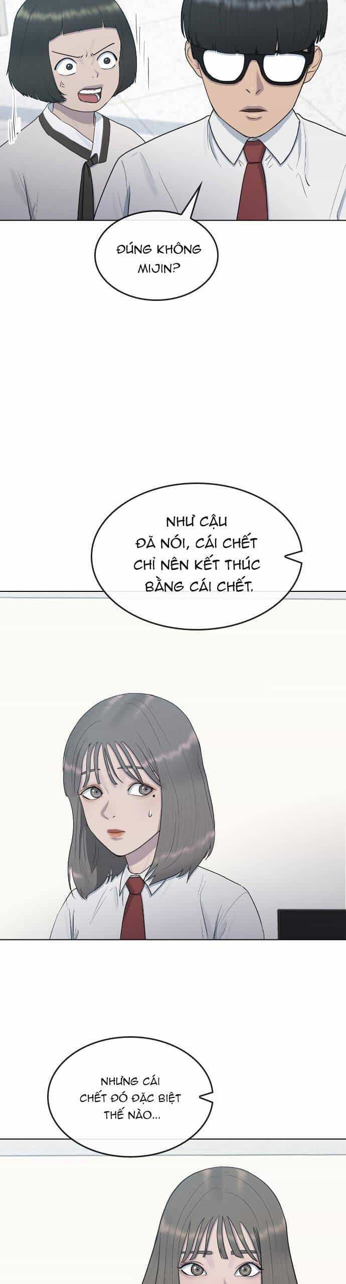Trường Học Thôi Miên - Chương 31 - ảnh 6