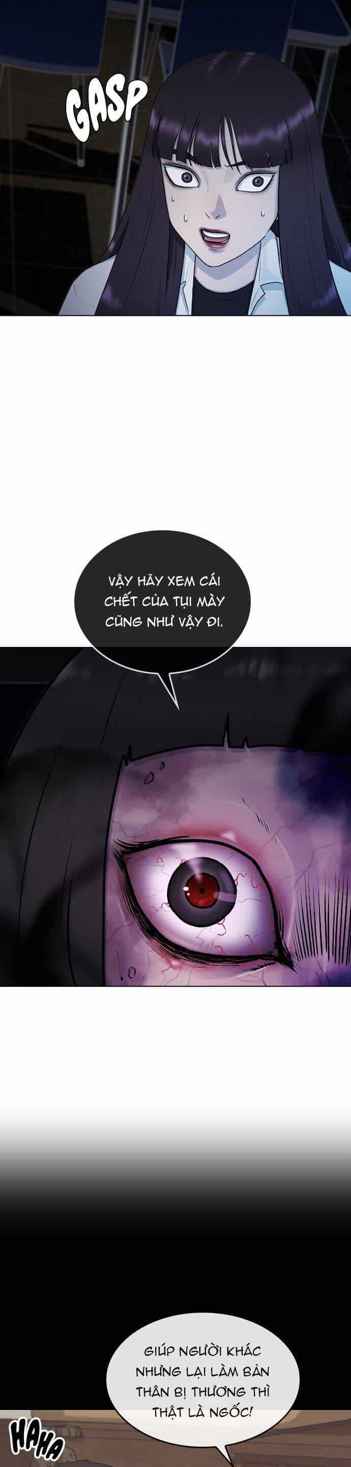 Trường Học Thôi Miên - Chương 32 - ảnh 7