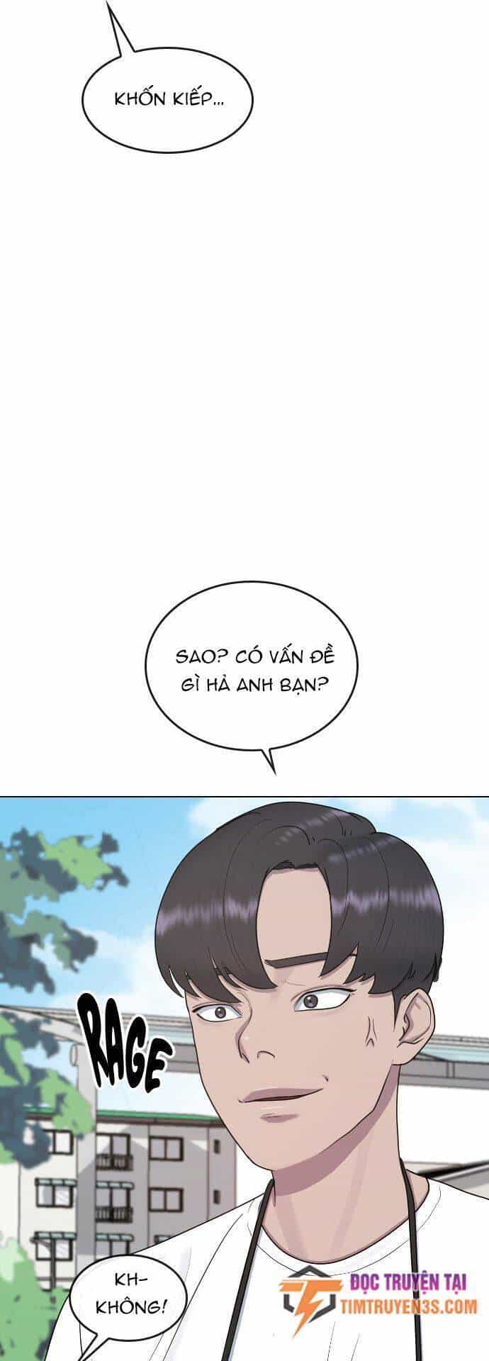 Trường Học Thôi Miên - Chương 34 - ảnh 20