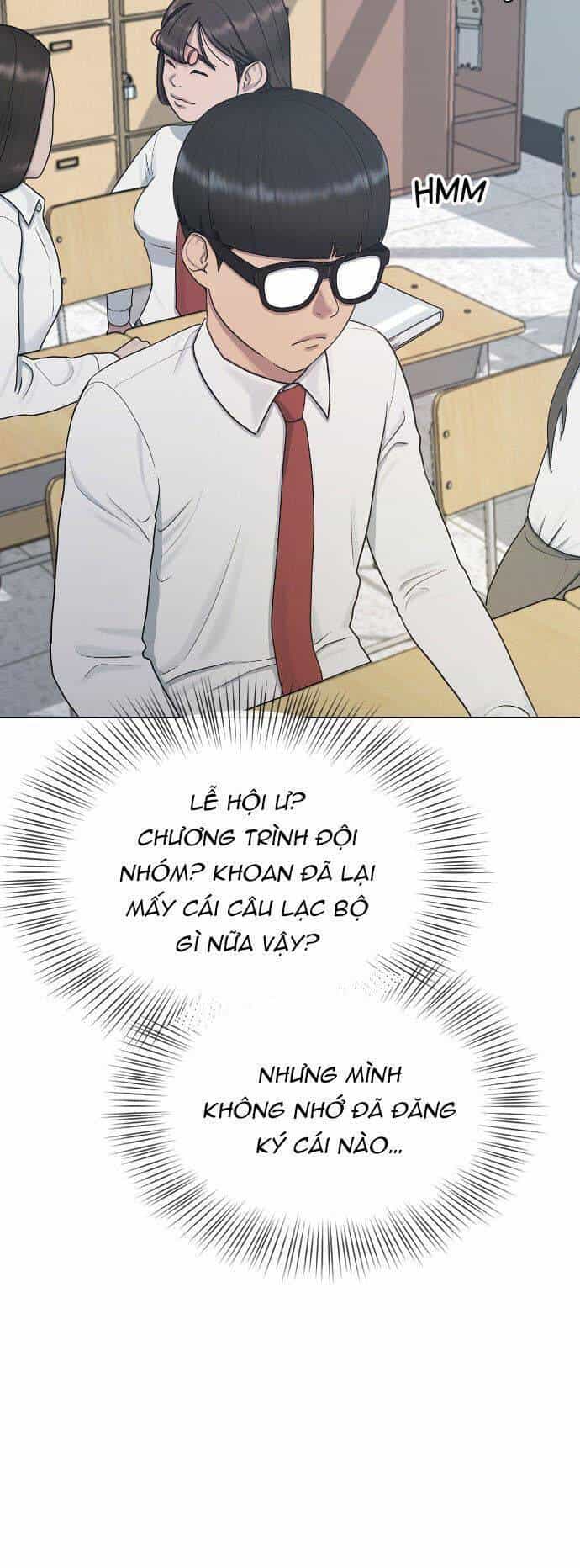 Trường Học Thôi Miên - Chương 34 - ảnh 3