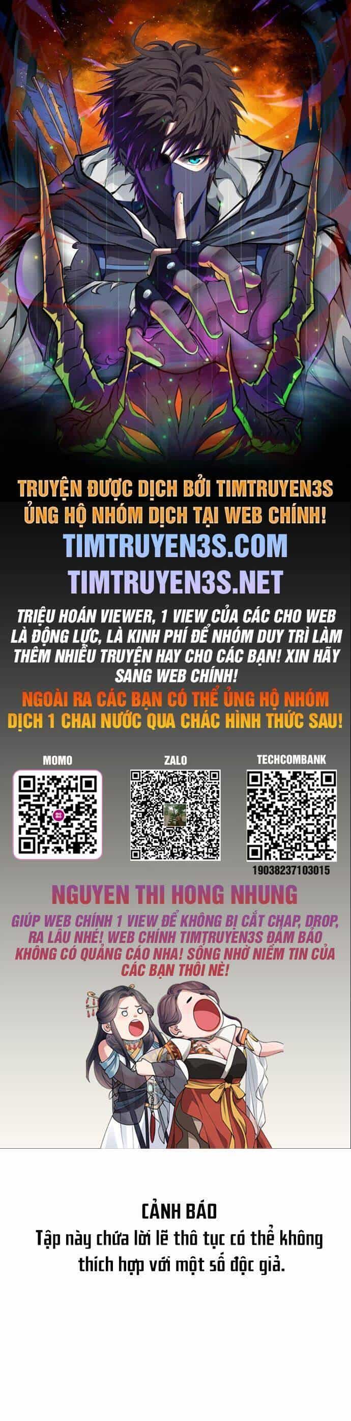 Trường Học Thôi Miên - Chương 35 - ảnh 1