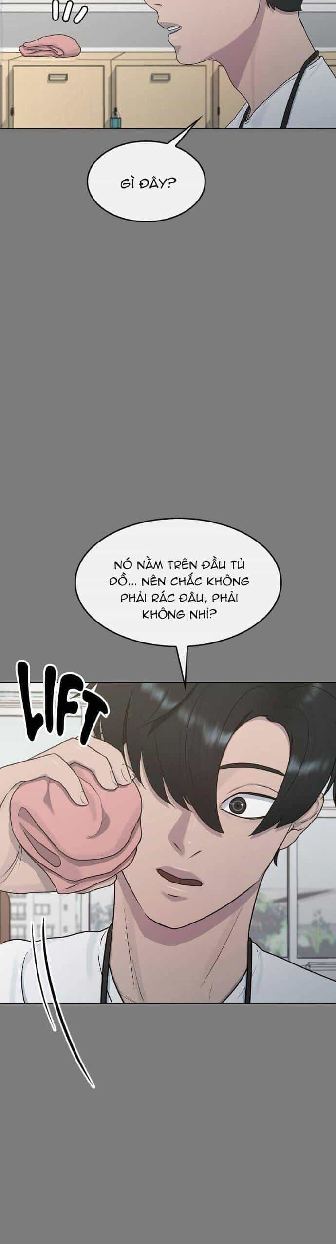 Trường Học Thôi Miên - Chương 35 - ảnh 14