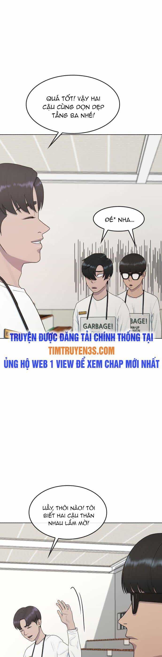 Trường Học Thôi Miên - Chương 35 - ảnh 3