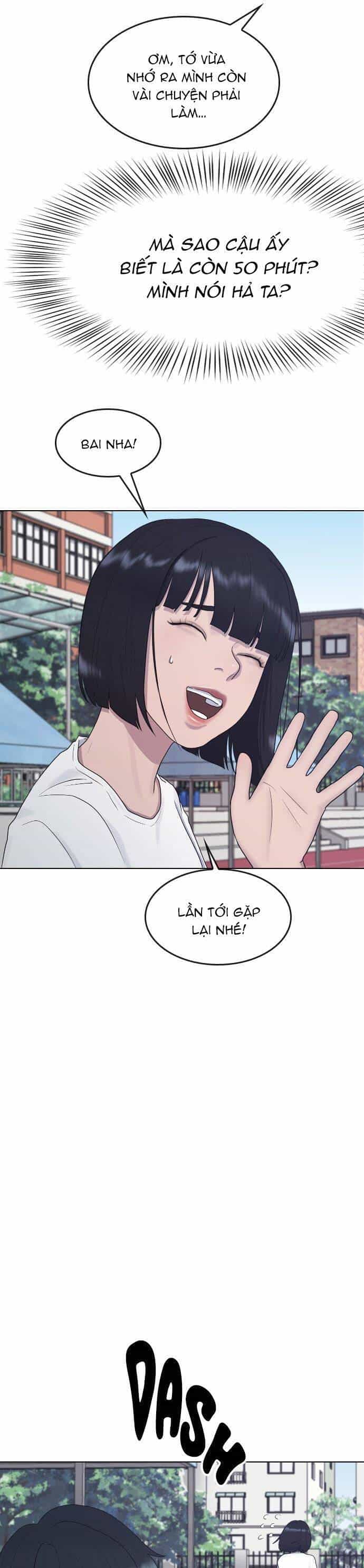 Trường Học Thôi Miên - Chương 36 - ảnh 44
