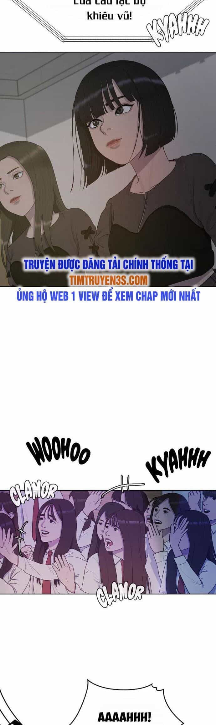 Trường Học Thôi Miên - Chương 37 - ảnh 3