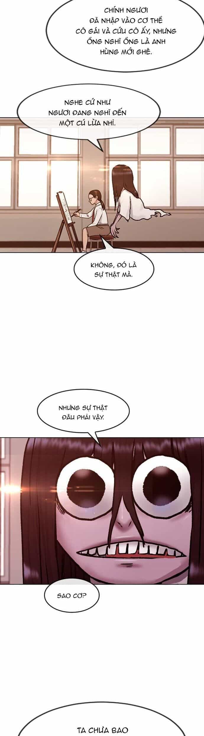 Trường Học Thôi Miên - Chương 37 - ảnh 40