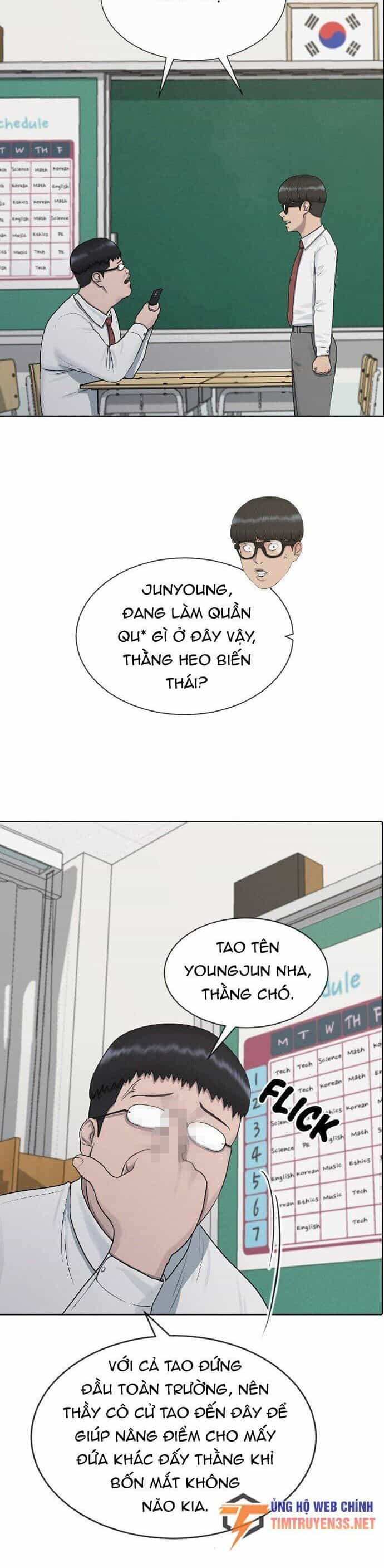 Trường Học Thôi Miên - Chương 38 - ảnh 10