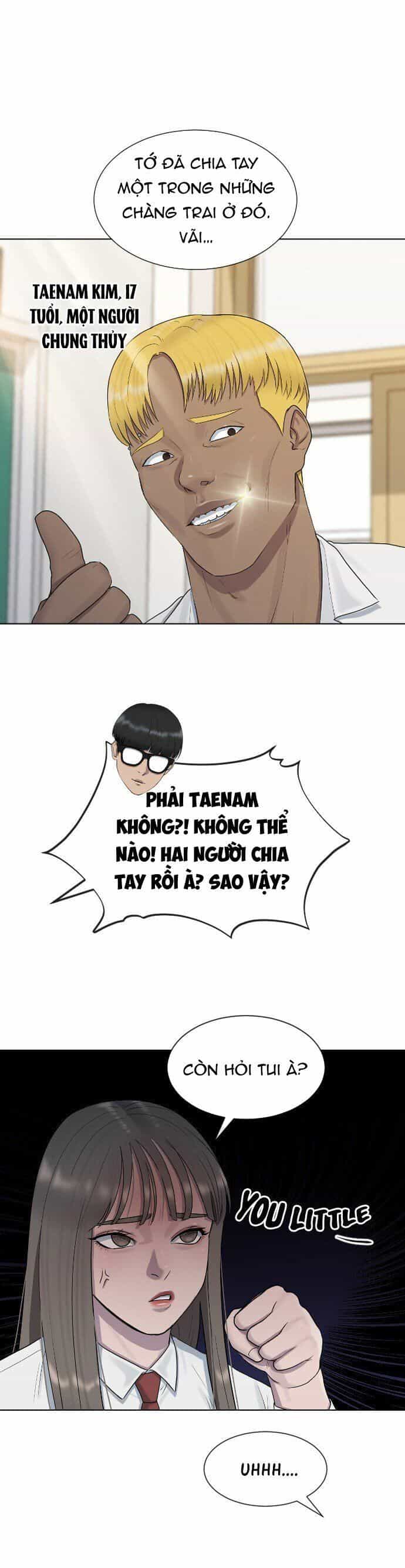 Trường Học Thôi Miên - Chương 38 - ảnh 23