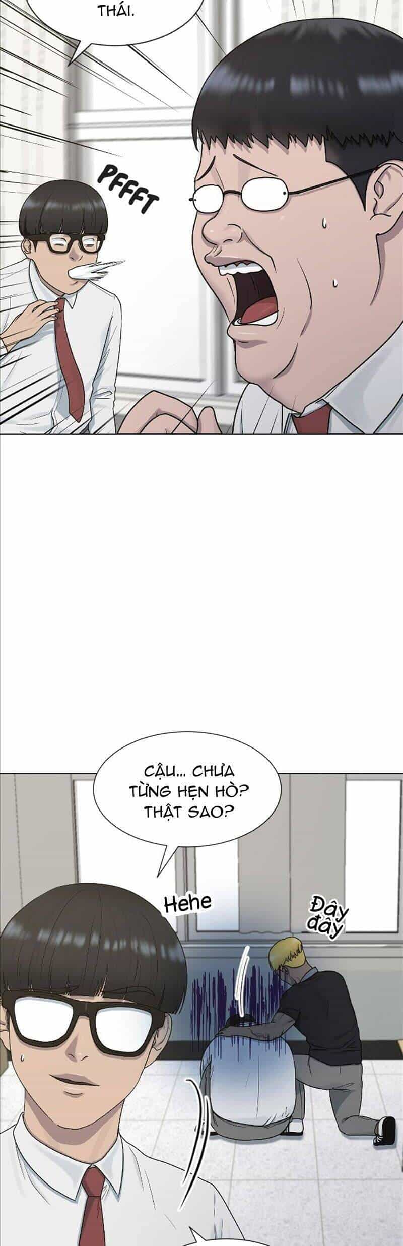 Trường Học Thôi Miên - Chương 39 - ảnh 10