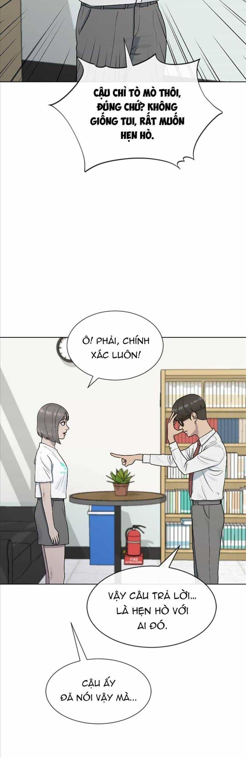 Trường Học Thôi Miên - Chương 39 - ảnh 27
