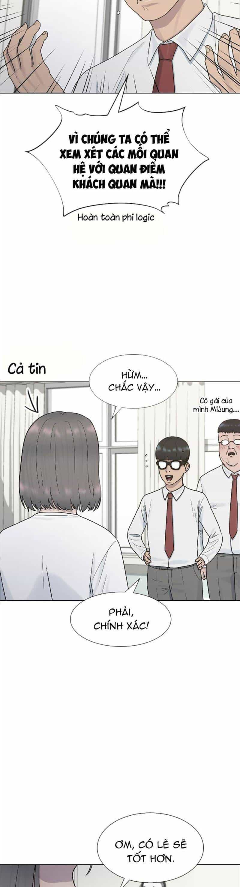 Trường Học Thôi Miên - Chương 39 - ảnh 7