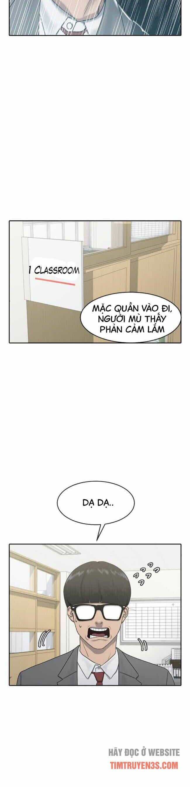 Trường Học Thôi Miên - Chương 4 - ảnh 10