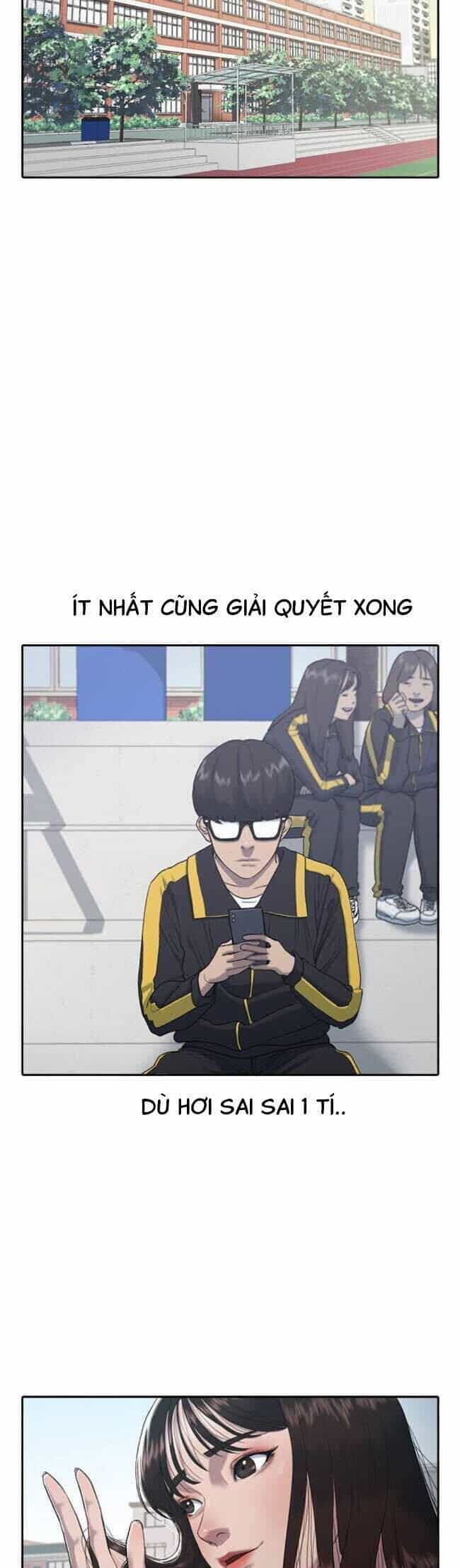 Trường Học Thôi Miên - Chương 4 - ảnh 14
