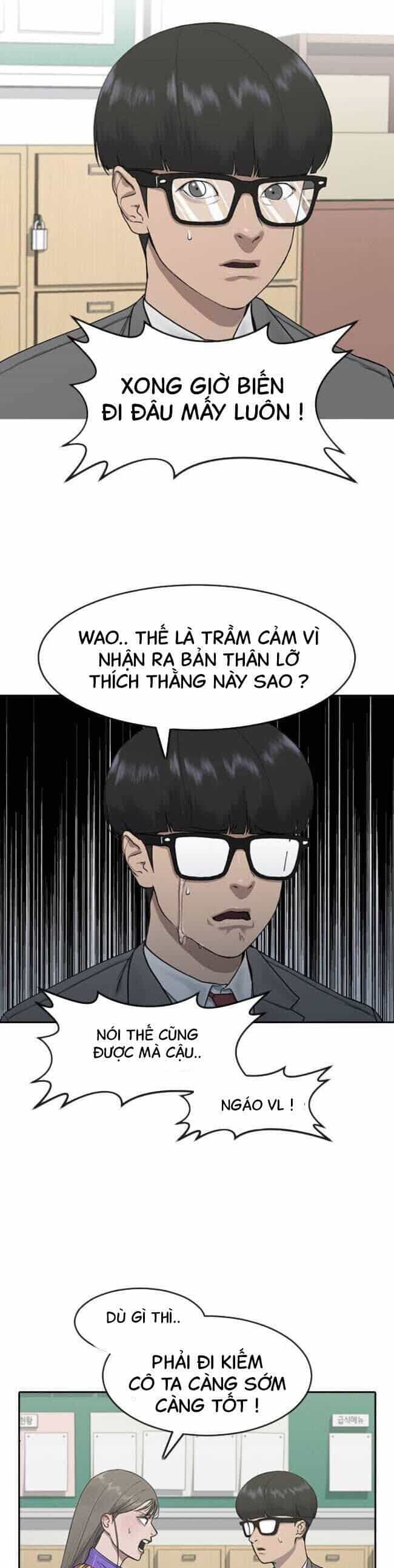 Trường Học Thôi Miên - Chương 4 - ảnh 19