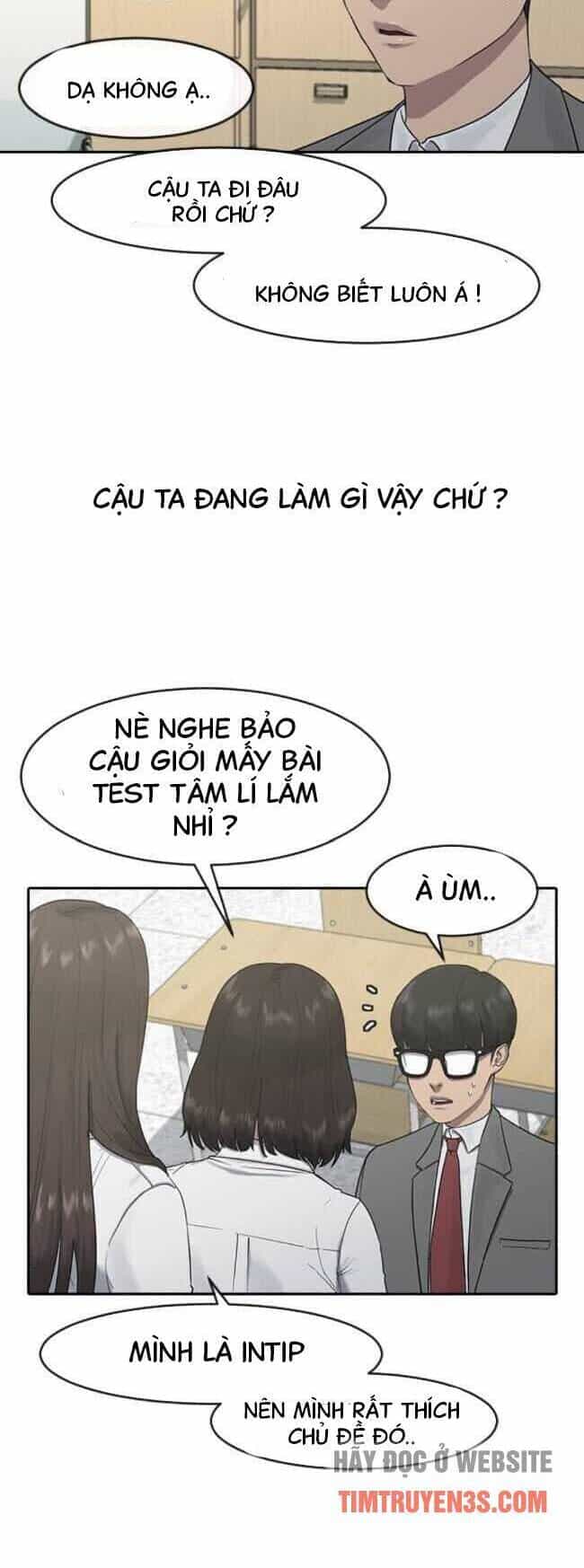 Trường Học Thôi Miên - Chương 4 - ảnh 25