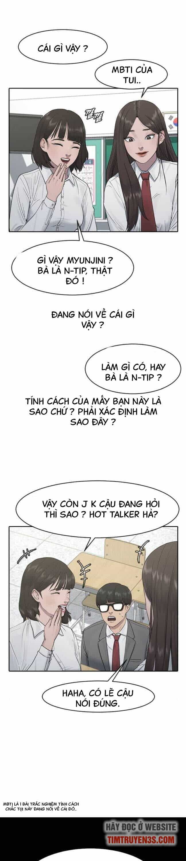 Trường Học Thôi Miên - Chương 4 - ảnh 26