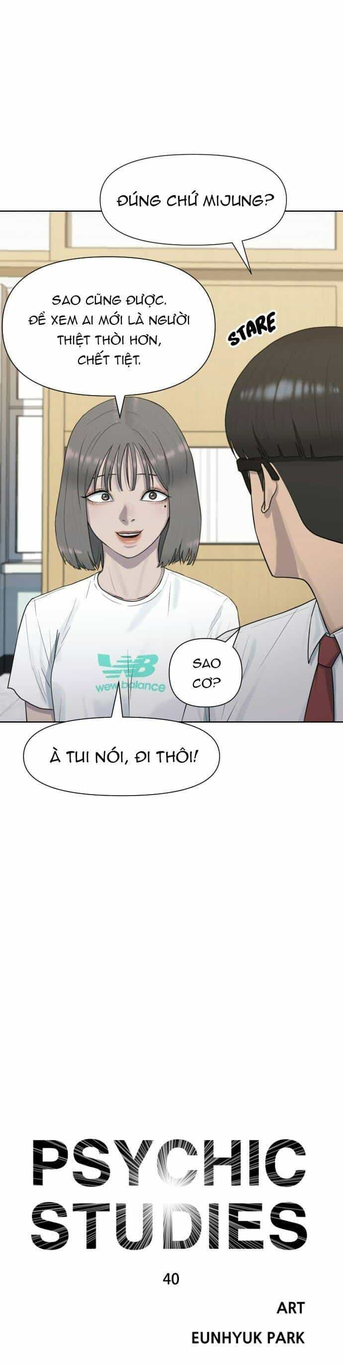 Trường Học Thôi Miên - Chương 40 - ảnh 11