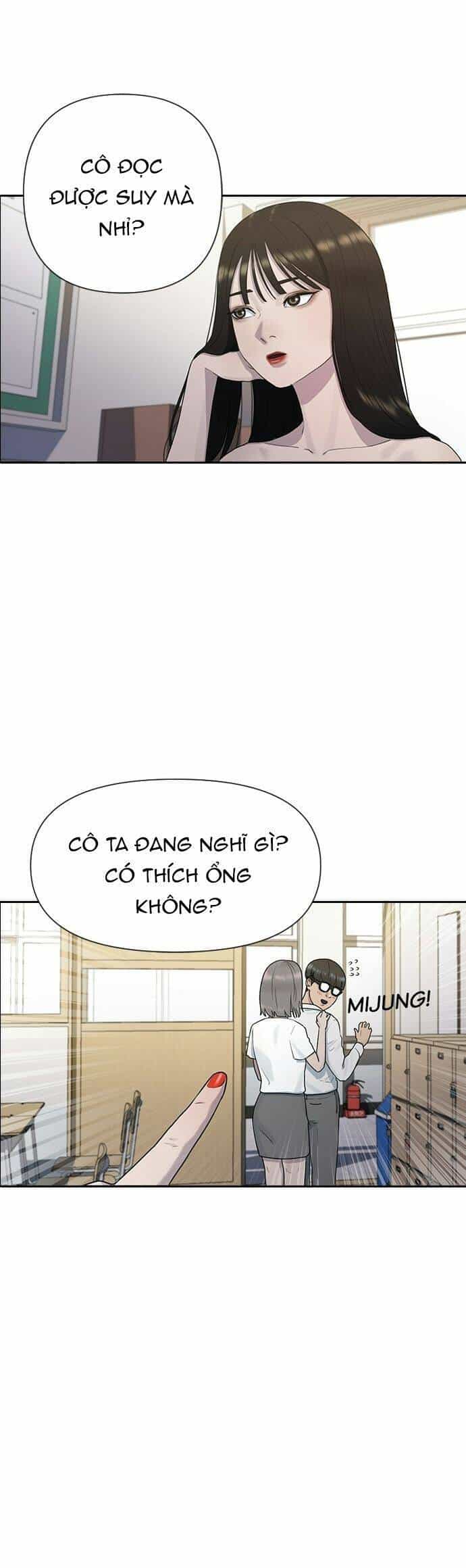 Trường Học Thôi Miên - Chương 40 - ảnh 32