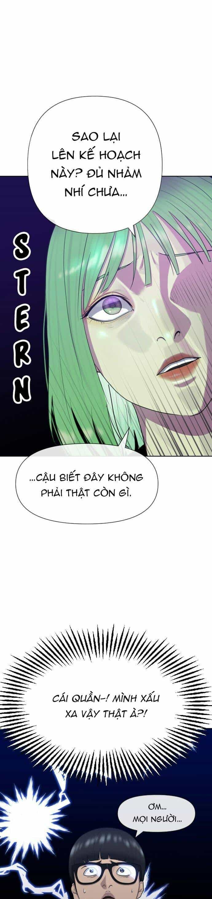 Trường Học Thôi Miên - Chương 40 - ảnh 8