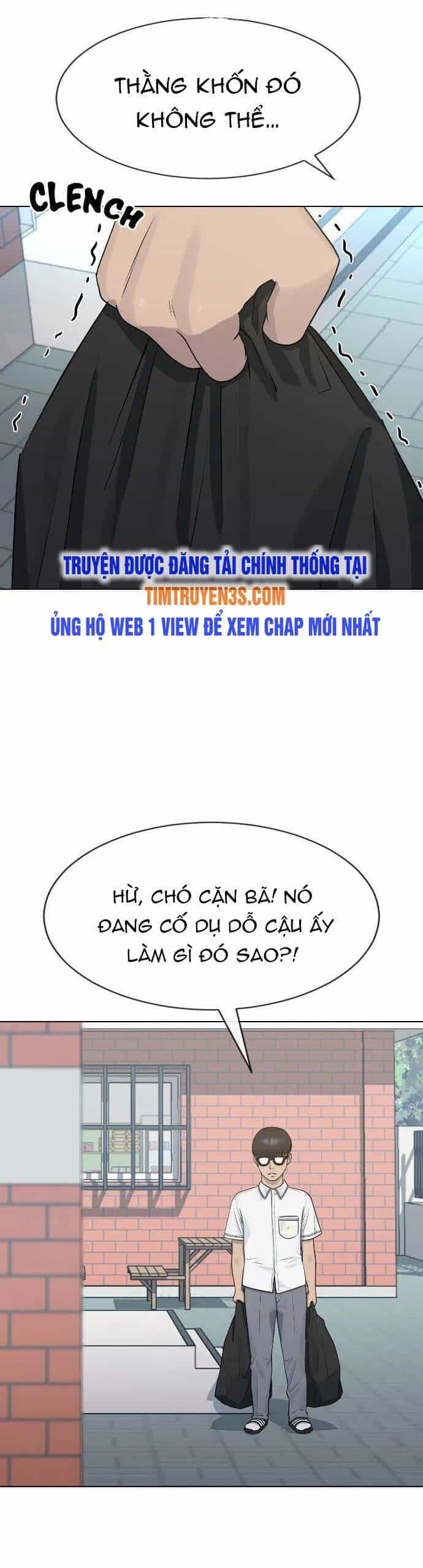 Trường Học Thôi Miên - Chương 45 - ảnh 17