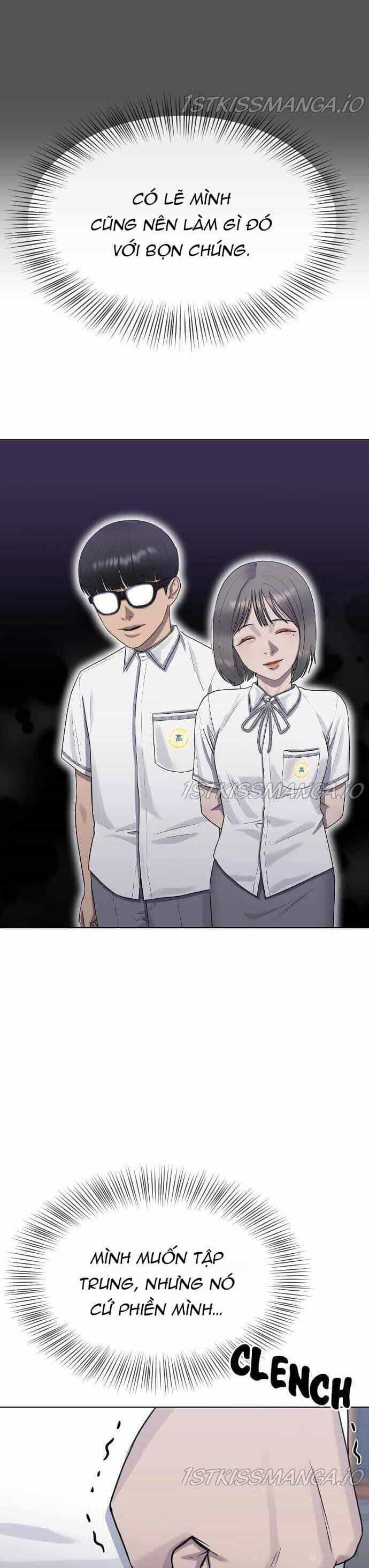Trường Học Thôi Miên - Chương 47 - ảnh 4