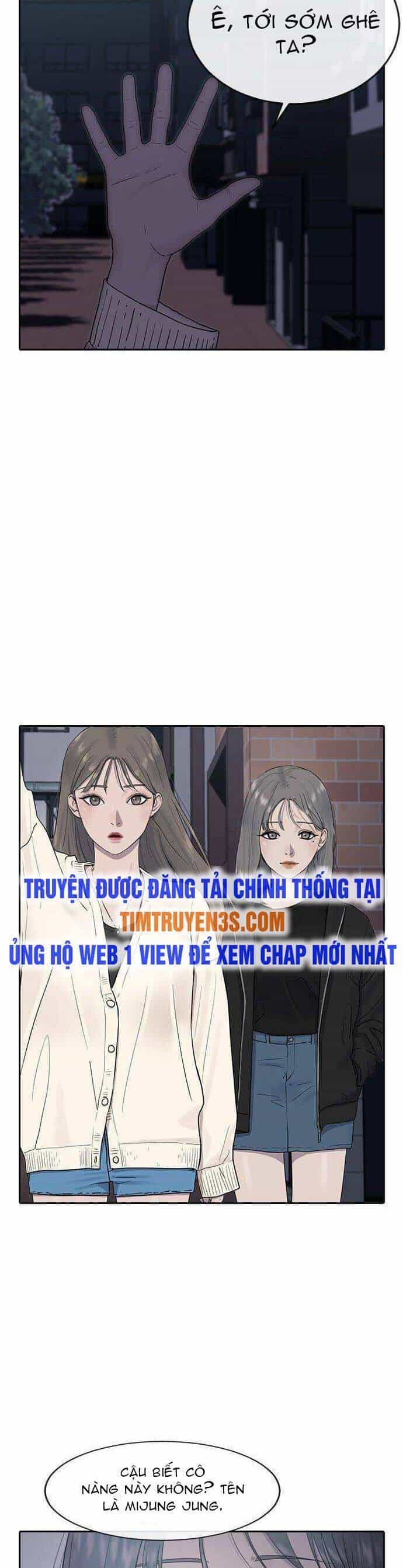 Trường Học Thôi Miên - Chương 5 - ảnh 16