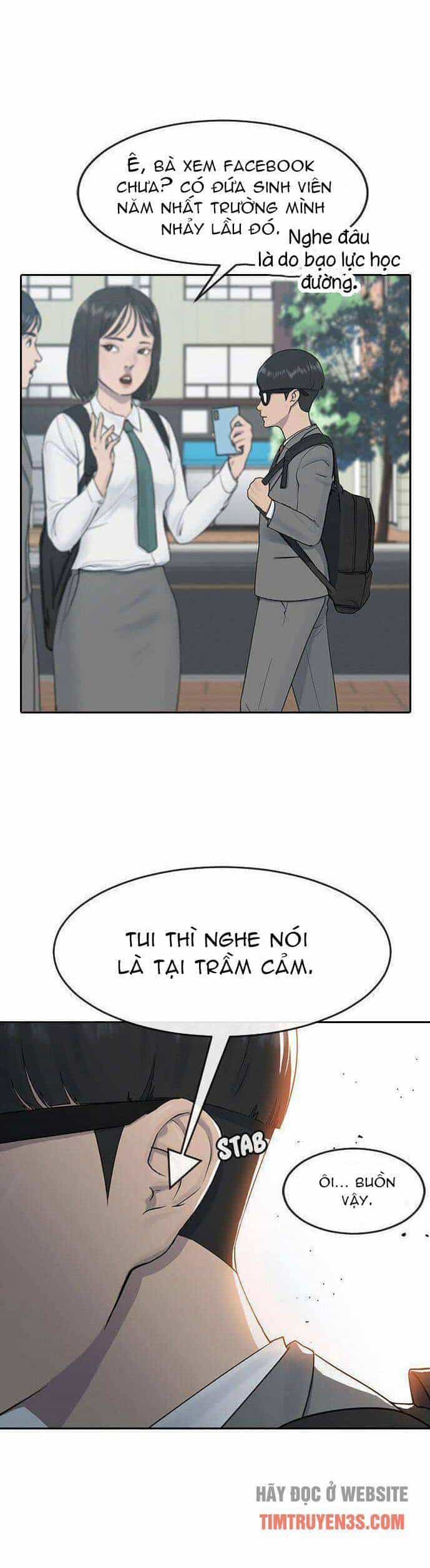 Trường Học Thôi Miên - Chương 5 - ảnh 4