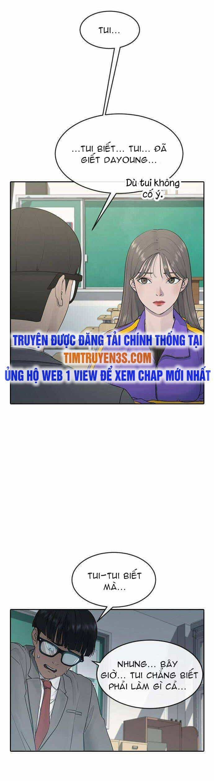Trường Học Thôi Miên - Chương 5 - ảnh 9