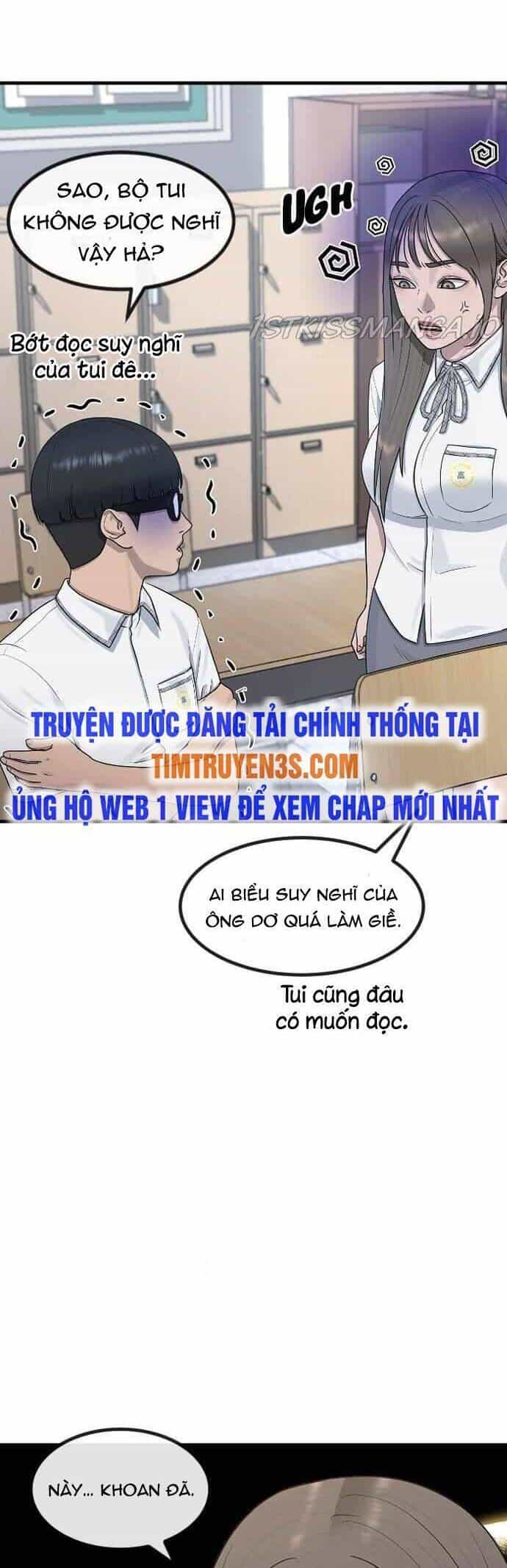 Trường Học Thôi Miên - Chương 50 - ảnh 38