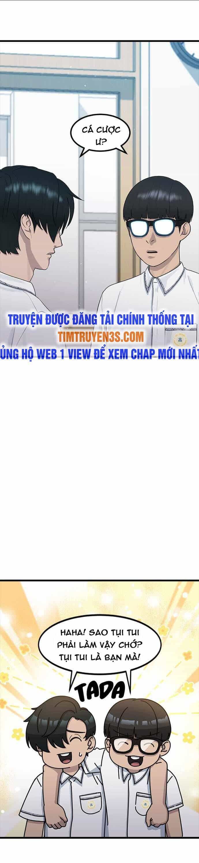 Trường Học Thôi Miên - Chương 52 - ảnh 19