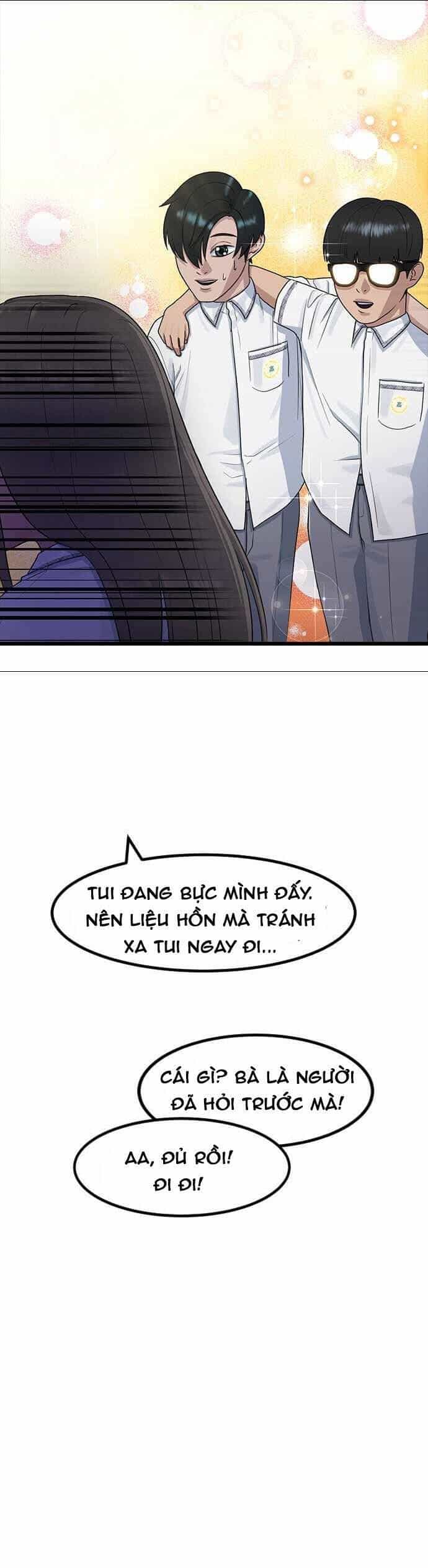 Trường Học Thôi Miên - Chương 52 - ảnh 22