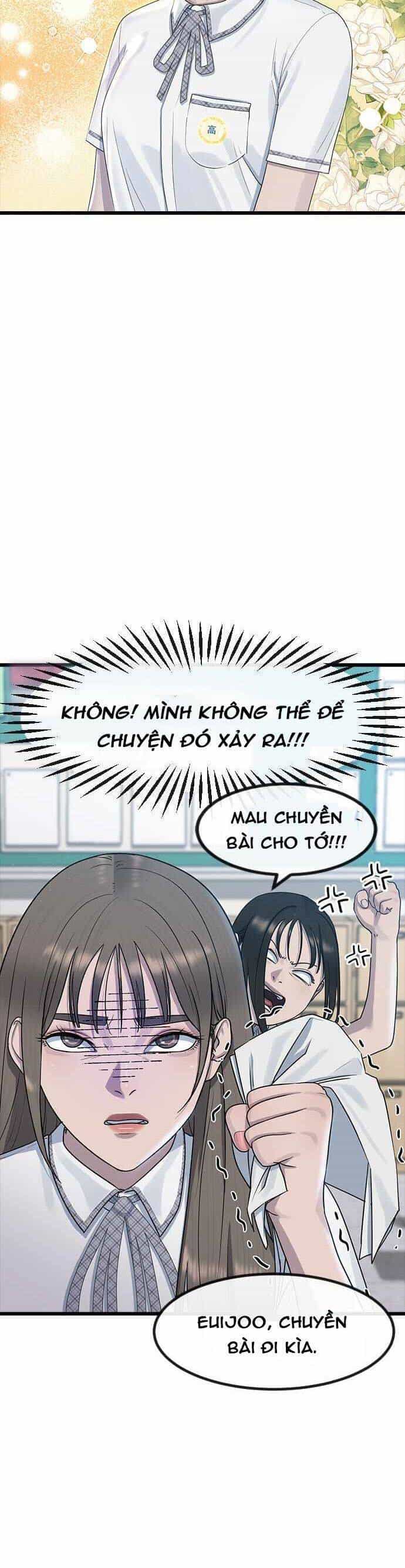 Trường Học Thôi Miên - Chương 52 - ảnh 6