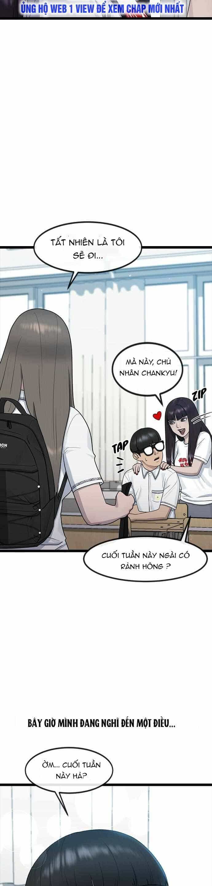 Trường Học Thôi Miên - Chương 53 - ảnh 17