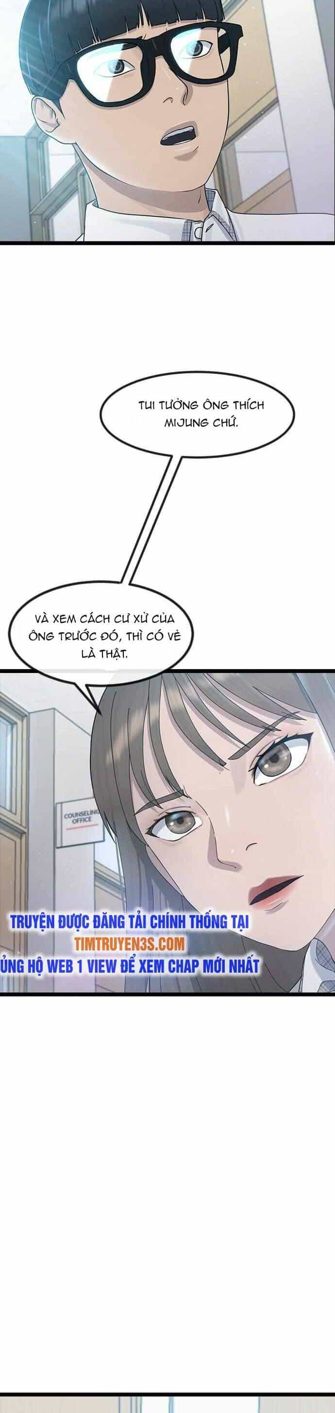 Trường Học Thôi Miên - Chương 53 - ảnh 32